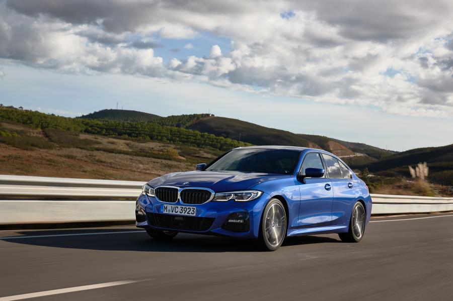  BMW 330i M Sport (G20) 2019 года  (WW) (фото 108 из 284)